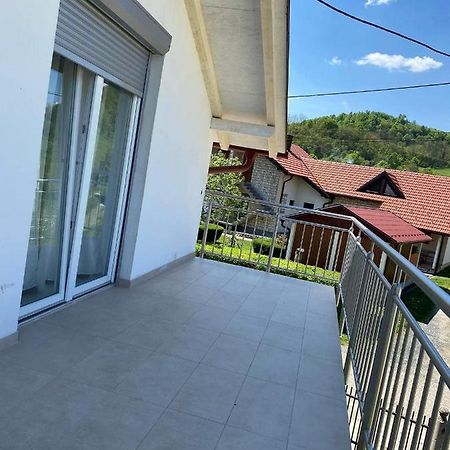 Apartman Жепче Экстерьер фото