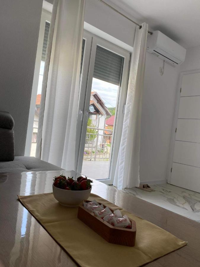 Apartman Жепче Экстерьер фото