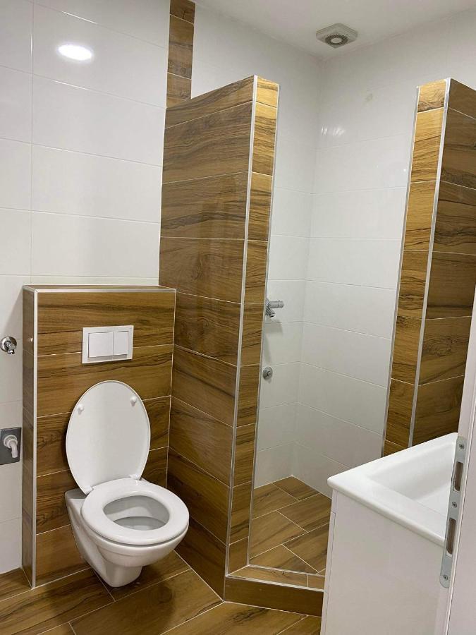 Apartman Жепче Экстерьер фото