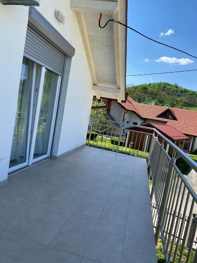 Apartman Жепче Экстерьер фото